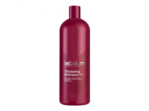 LABEL.M Thickening Purumo suteikiantis Plaukų Šampūnas 1000ml